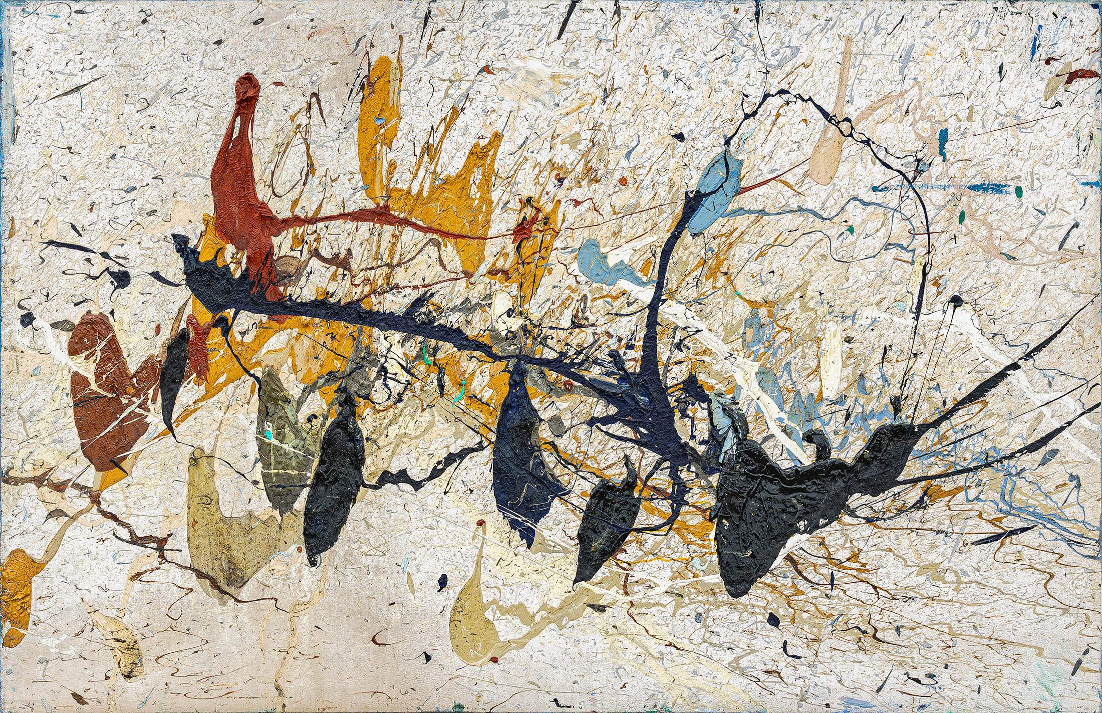吴训木《远古童话 242》 / Xunmu Wu, Whispers from the Ancient Dream 242