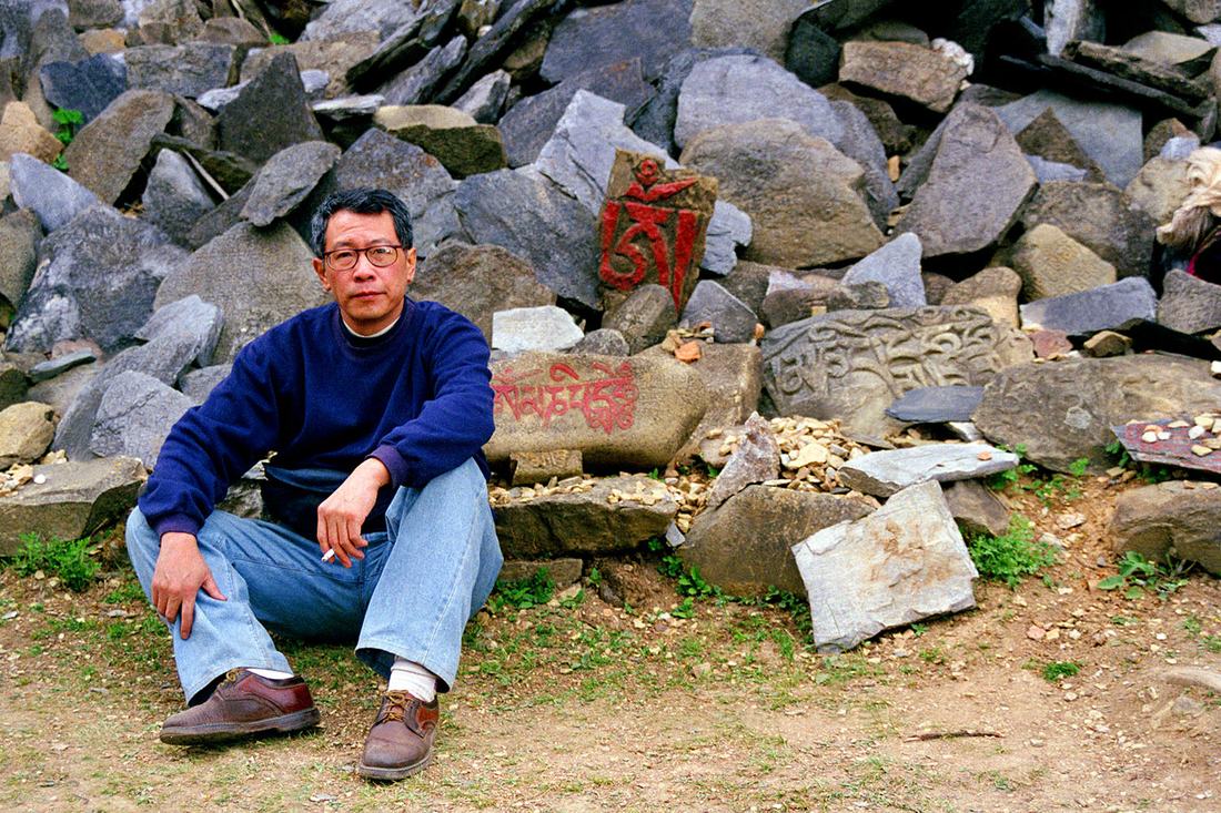 Xunmu Wu (吴训木), contemporary Chinese artist