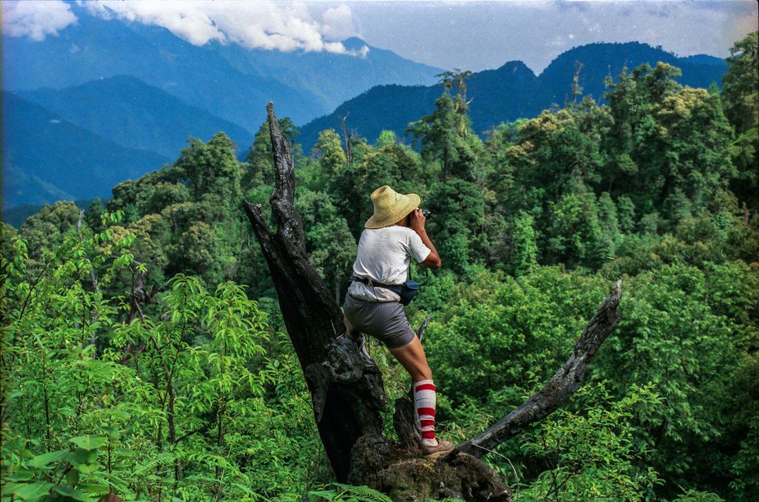 Documentary photography by Xunmu Wu