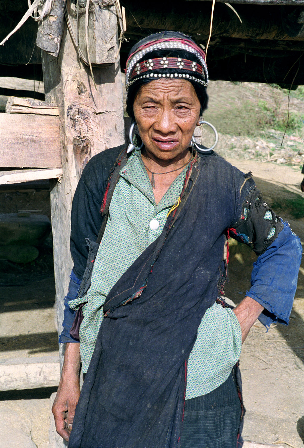 Xunmu Wu, Hani Woman