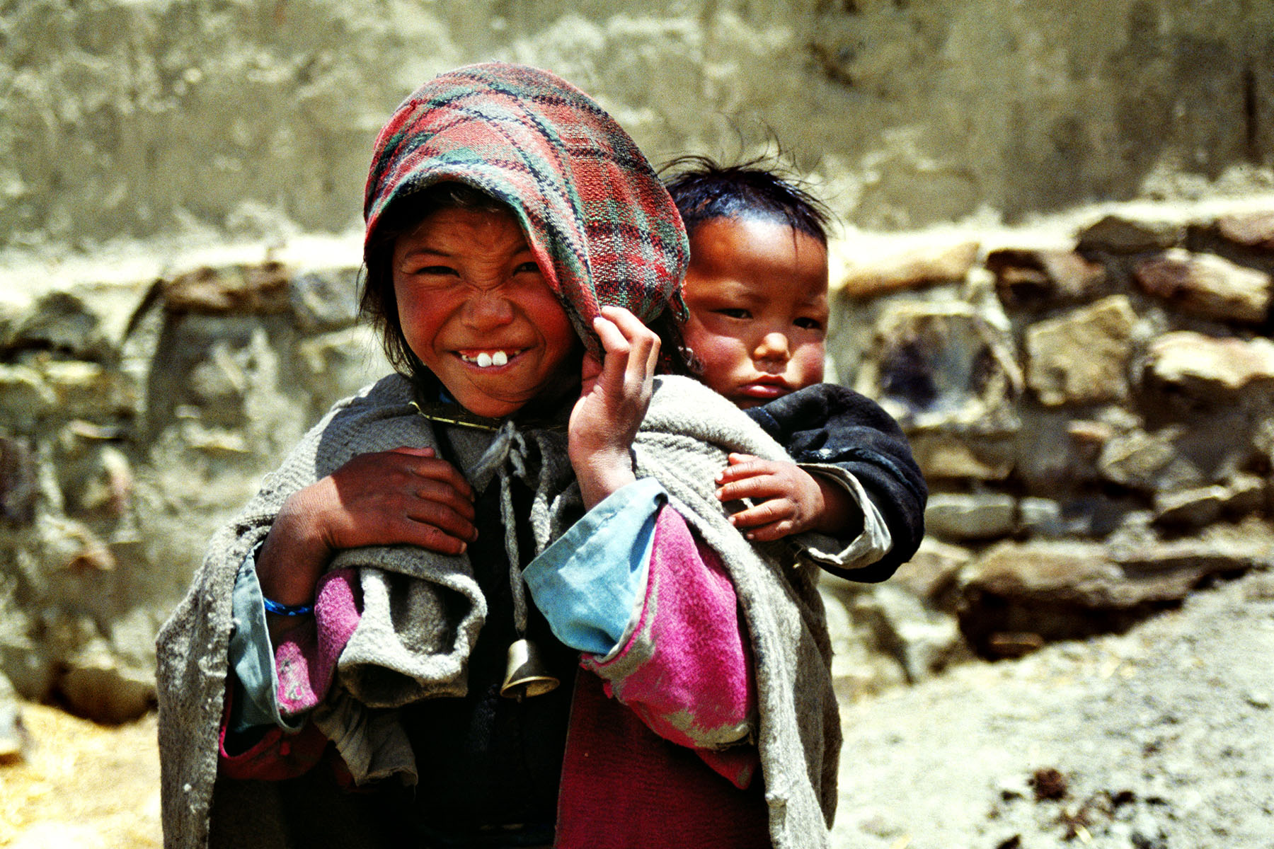 Xunmu Wu, A Smile in the Sun